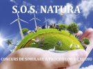 Concurs de simulare a proceselor de mediu – „S.O.S. Natura”