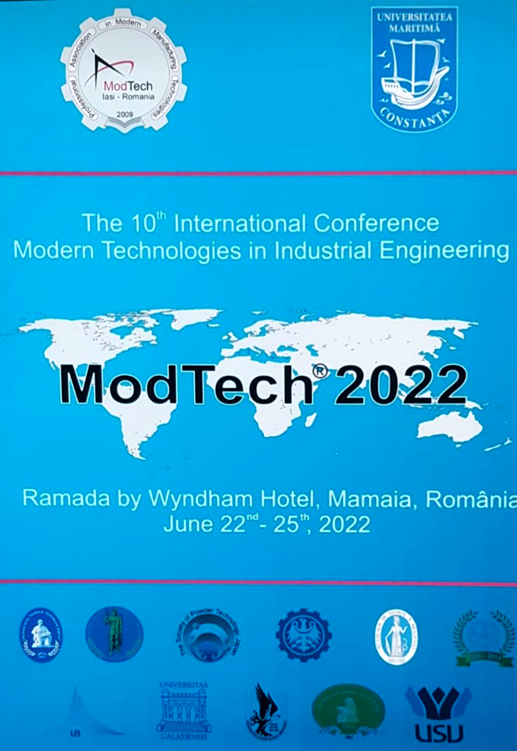 Conferința Internațională ModTech, ediția X, la Constanța