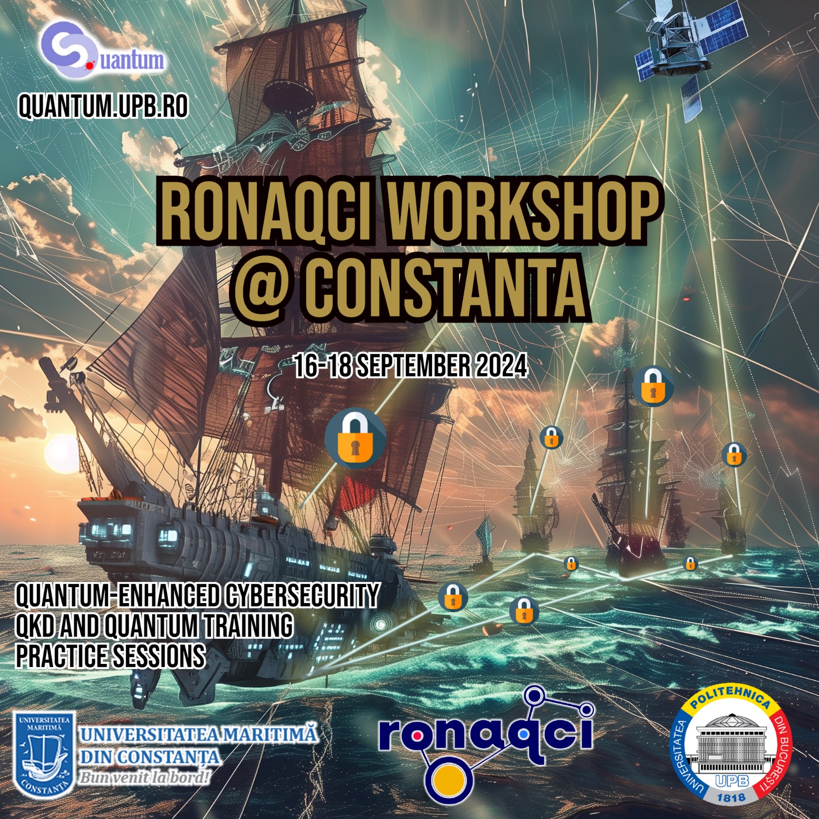 RoNaQCI Workshop