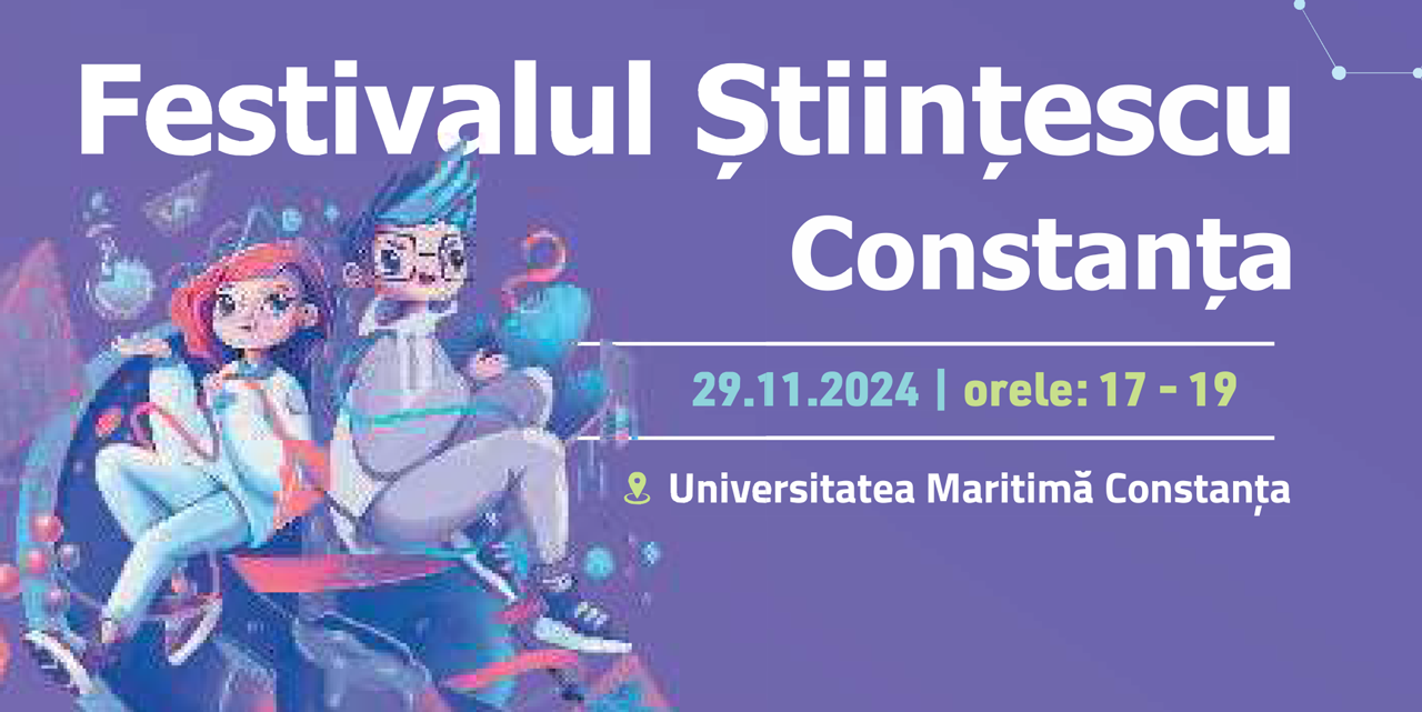 Festivalul Știintescu – un eveniment al inovației și tehnologiei!