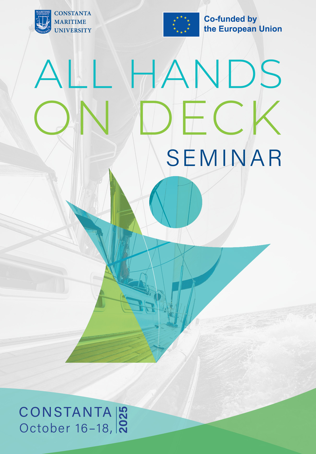 ALL Hands ON Deck