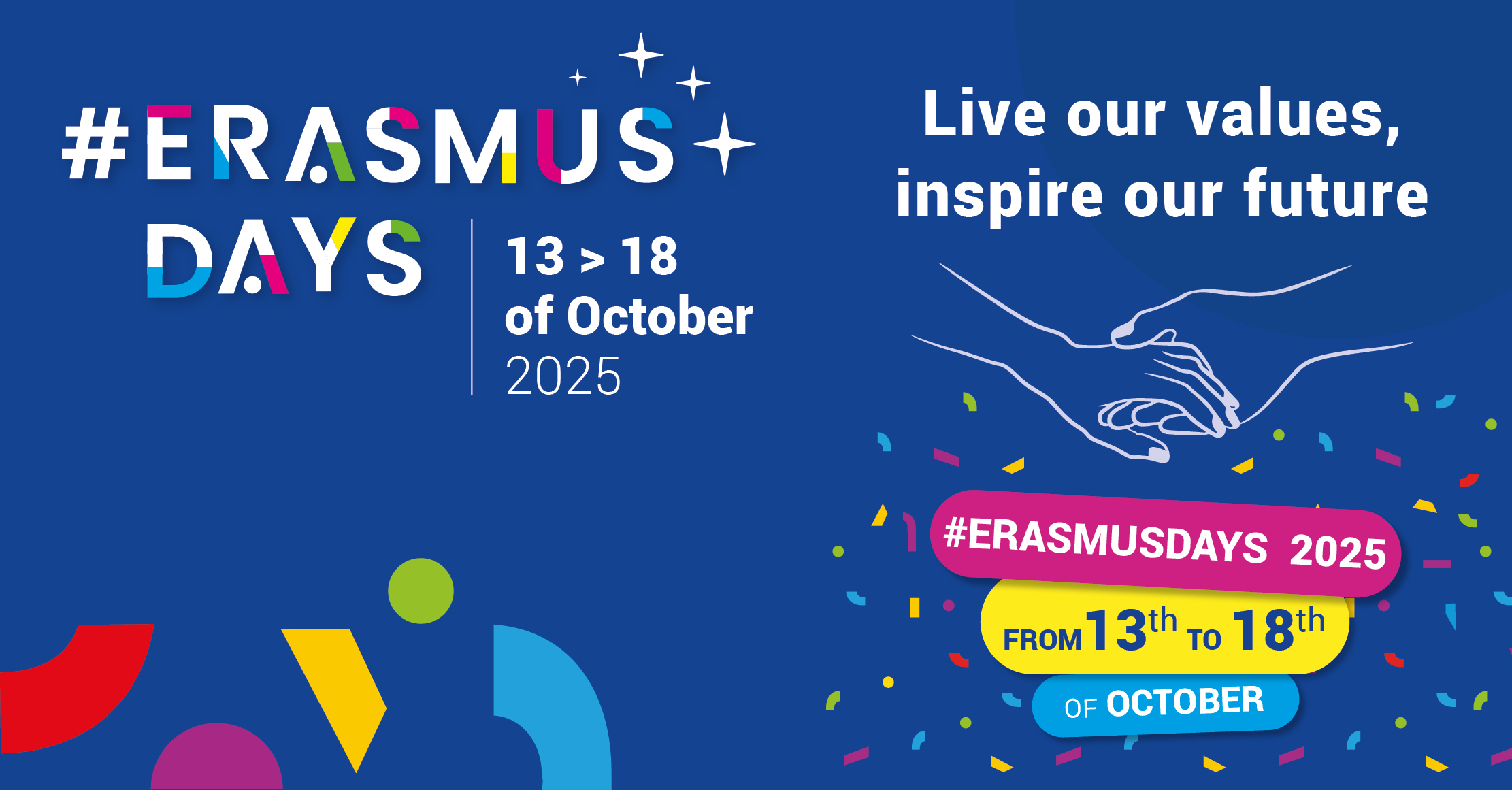ERASMUS+ DAYS
