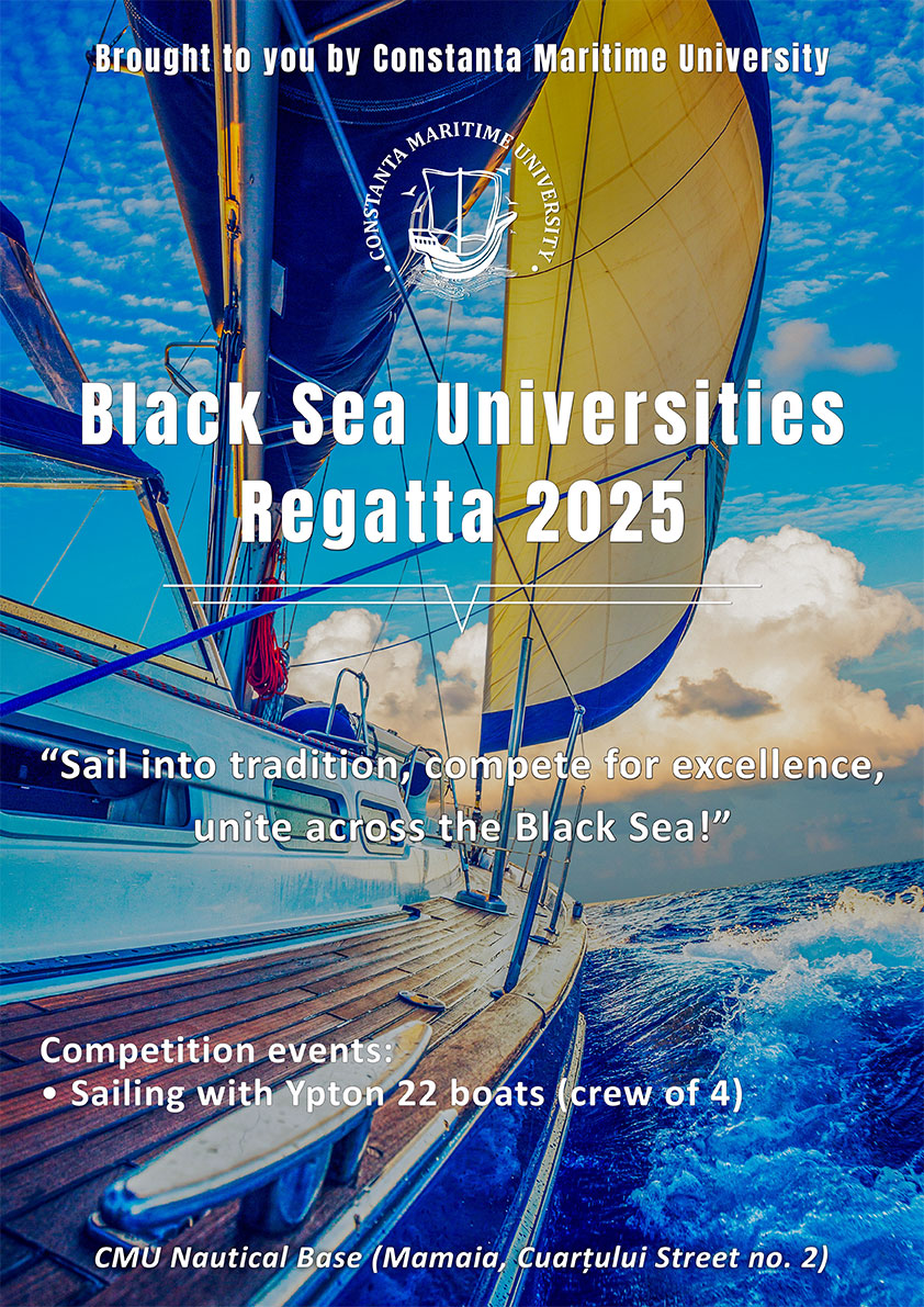 Regata Universităților Mării Negre 2025