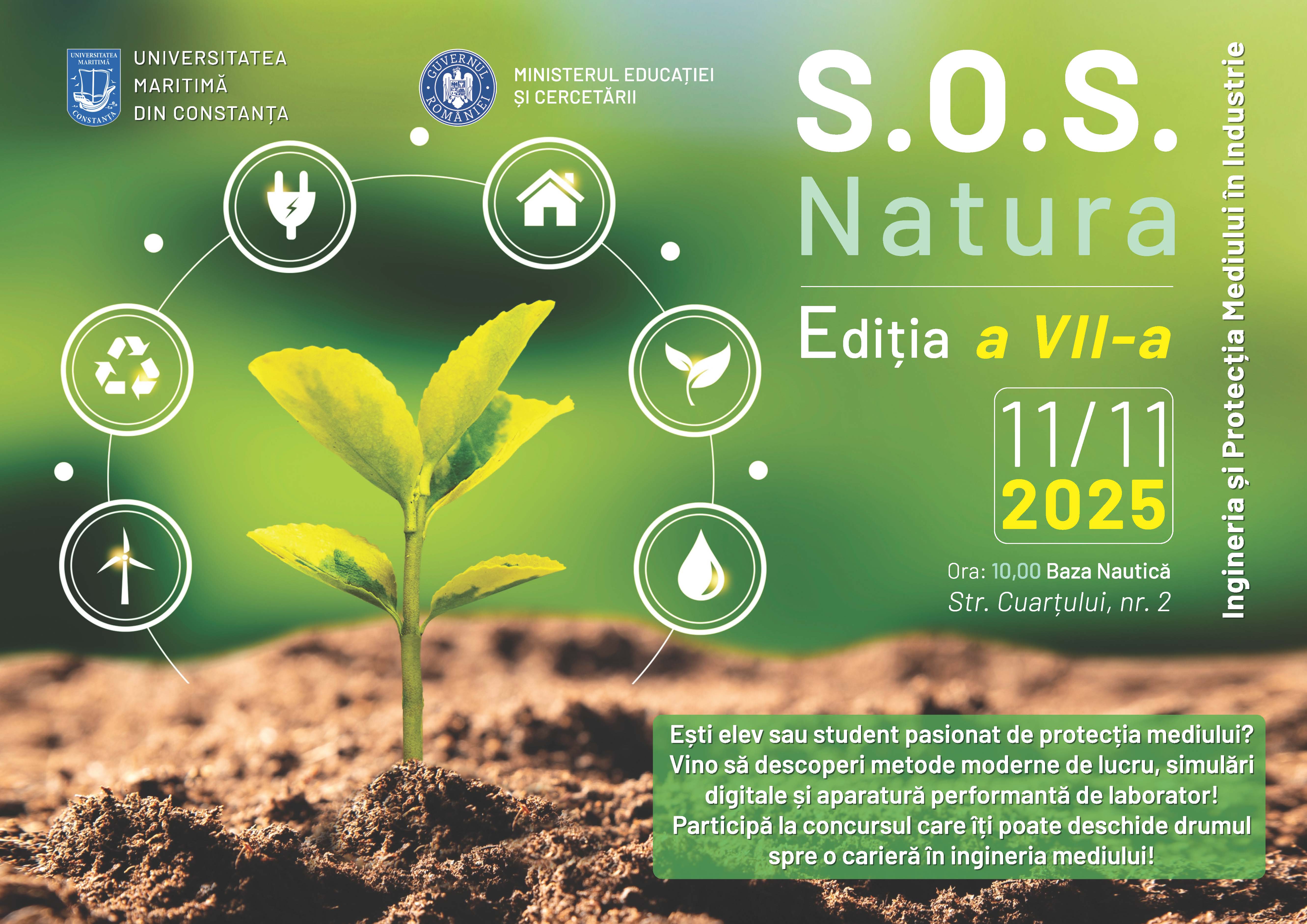 S.O.S. Natura – ediția a VII-a