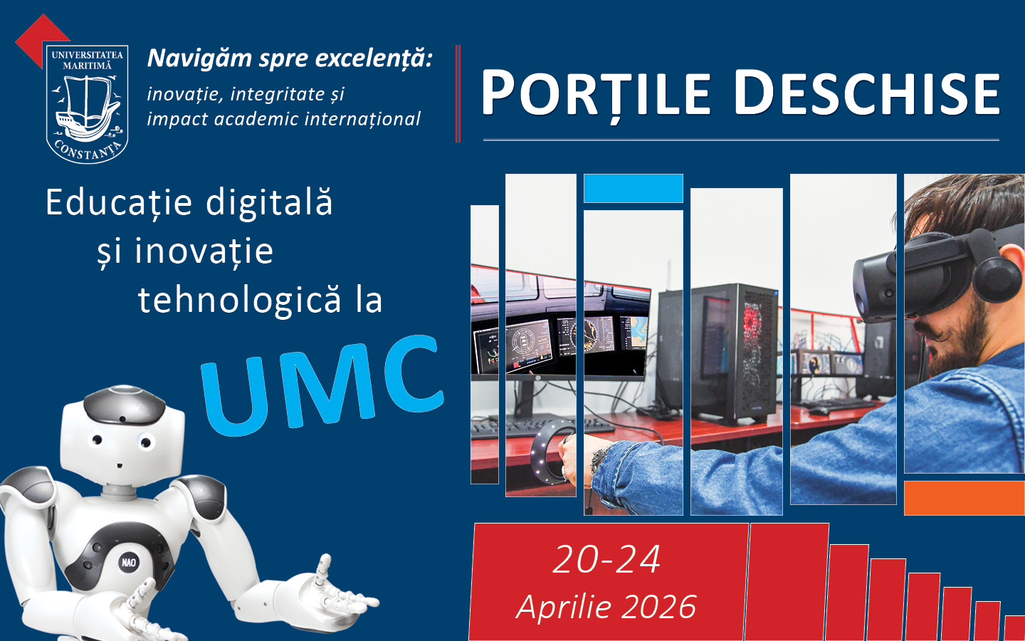 Porțile Deschise la UMC