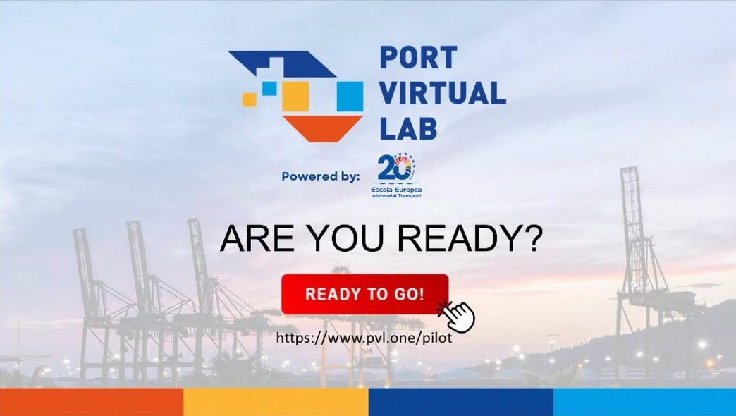 Viitorul logisticii portuare: 28 de studenți UMC au finalizat programul internațional „Port Virtual Lab”