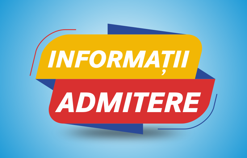 admitere