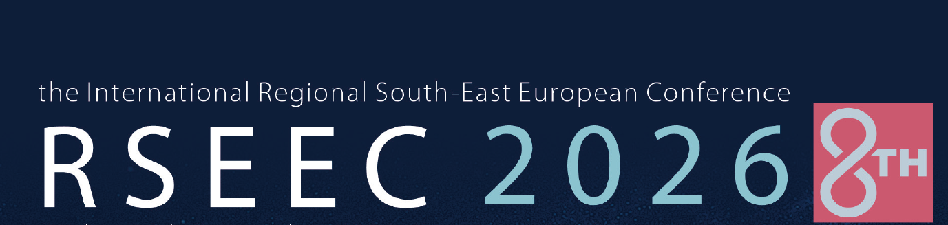International Regional South-East European Conference 2026 – RSEEC 2026 Next Generation Network