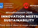 Concursul de microcontrolere MicroProInvent